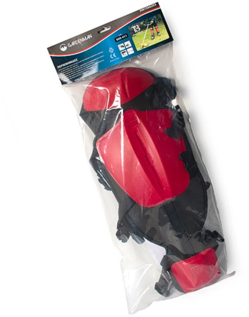 Περικνημίδες Θαμνοκοπής GARDENMAN KM1506203
