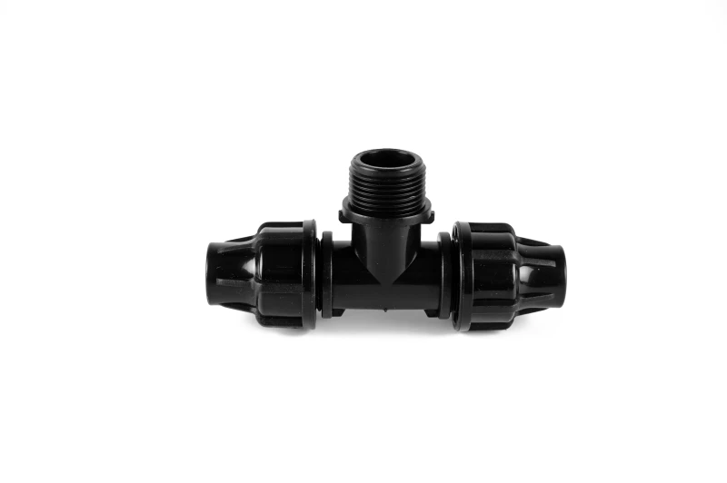 Ταφ Ρακόρ Αρσενικό Φ16 x 3/4''x Φ16