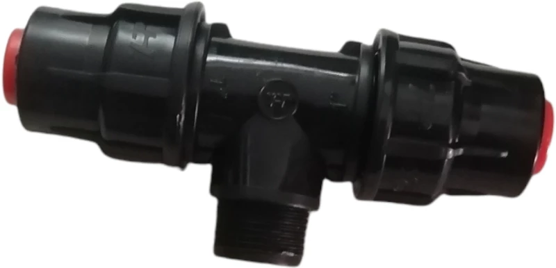 Ταφ Ρακόρ Αρσενικό Φ25 x 1/2''x Φ25