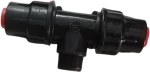 Ταφ Ρακόρ Αρσενικό Φ25 x 1/2''x Φ25