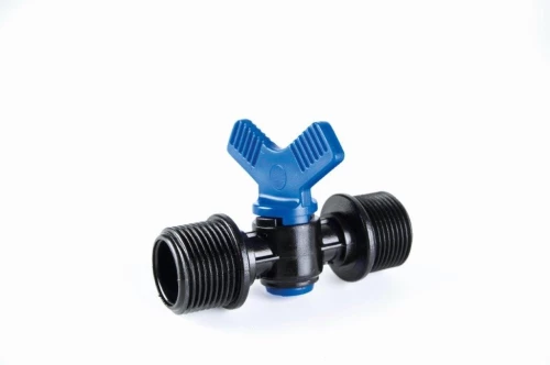 Βανάκι Νίπελ Μπλε 3/4"