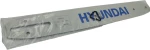 Λάμα Αλυσοπρίονου HGB02 35cm/14" Hyundai