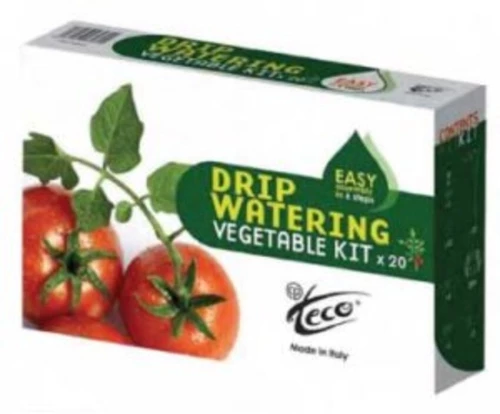 Σύστημα ποτίσματος Λαχανικών Drip Watering