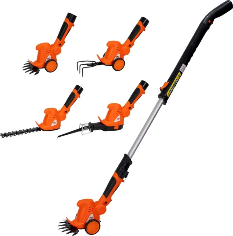 Πολυμηχάνημα Μπαταρίας RURIS F455, 4in1.