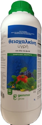Θειοχαλκίνη Υγρή 250 ml