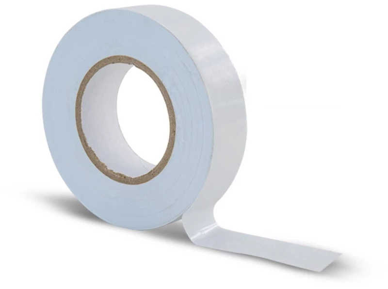 Μονωτική Ταινία 0.15mmx19mmx20m BORMANN Pro BCR5180 Λευκό