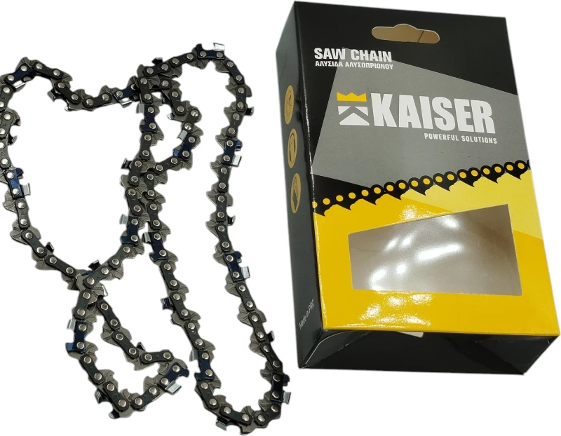 Αλυσίδα 4A4Q 1/4" Kaiser 64 Οδηγοί-32 Δόντια