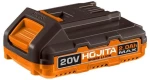 Μπαταρία Λιθίου 20V HOJITA 4.0Ah