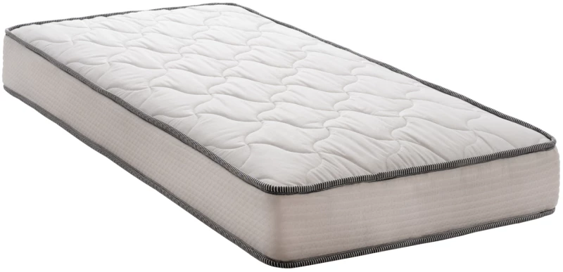 ΣΤΡΩΜΑ DREAMTOPIA ΣΕΙΡΑ ATLAS HM654.90 BONNELL SPRING 90x190x20Y εκ.
