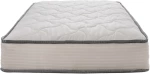 ΣΤΡΩΜΑ DREAMTOPIA ΣΕΙΡΑ ATLAS HM654.90 BONNELL SPRING 90x190x20Y εκ.