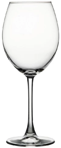 Enoteca ποτήρι κρασιού κολωνάτο διάφανο σετ έξι τεμαχίων 8.2x23.2 εκ