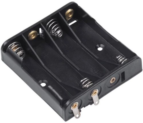 DM-0054 Μπαταριοθήκη R03 4xAAA