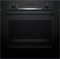 Bosch HBA554EB3 Φούρνος άνω Πάγκου 71lt χωρίς Εστίες Π59.4εκ. Μαύρος