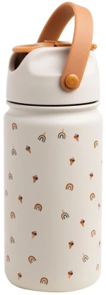 The Cotton Cloud Παγούρι Θερμός 420ml Rainbow