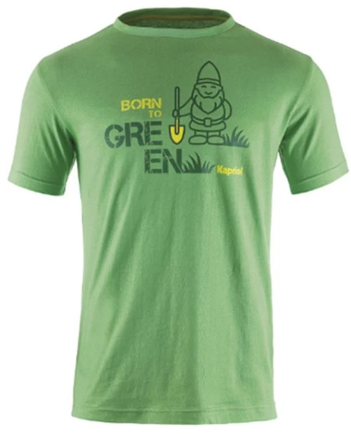 Μπλουζάκι Κοντομάνικο Poison Green Kapriol