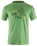 Μπλουζάκι Κοντομάνικο Poison Green Kapriol
