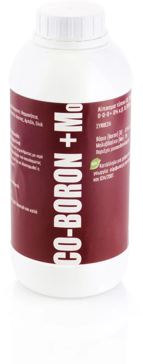 Λίπασμα CO BORON +Mo