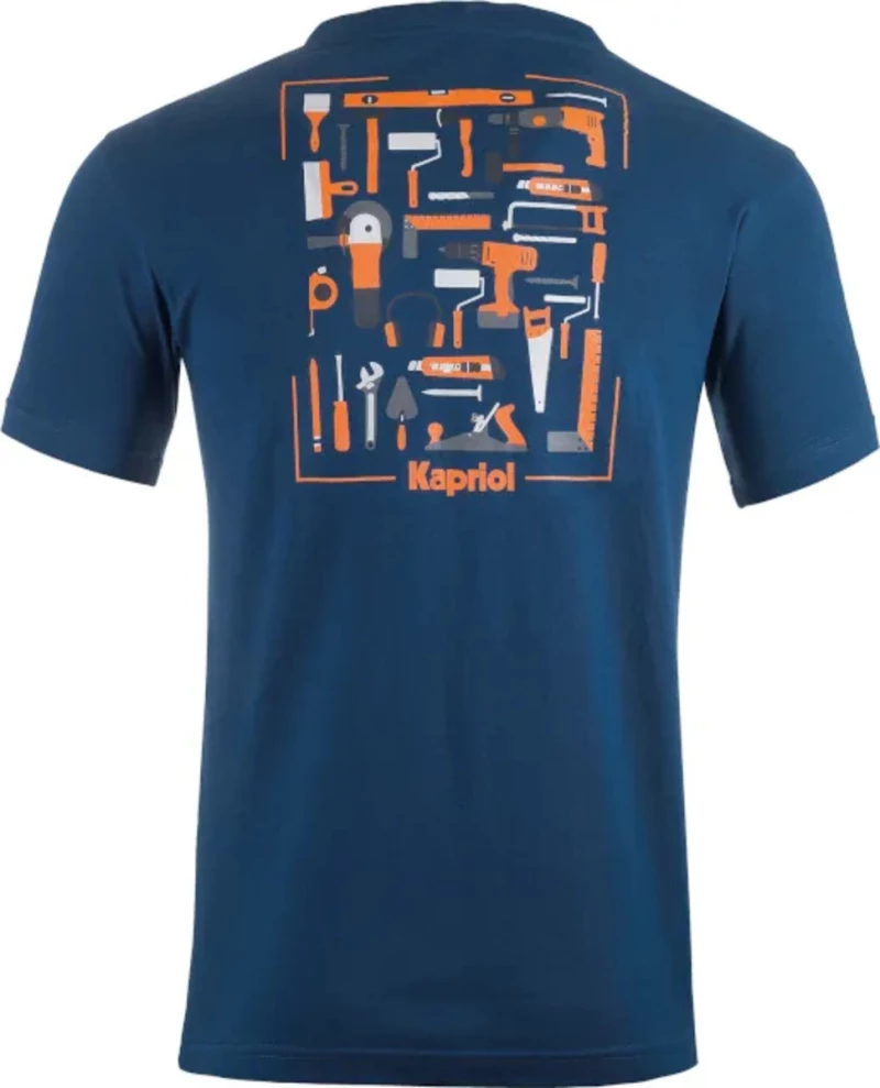 Μπλουζάκι Κοντομάνικο Urban style Kapriol