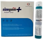 GAIN PLUS INSTANT SHOT MALE ENERGIZER 5 UNITS - ( Κωδικός Προϊόντος : D-220917 )