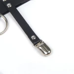SUBBLIME - 953744 ADJUSTABLE LEATHER PUNK GARTER - ( Κωδικός Προϊόντος : D-242147 )