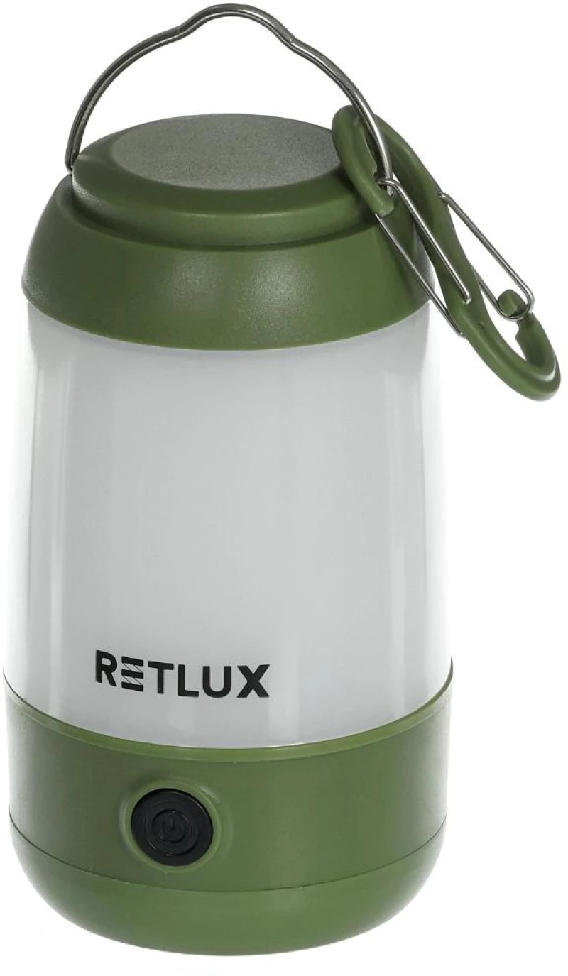 Camping Light Retlux RPL 68 IP20 160 Lumens Απόσταση 15m