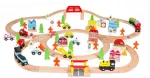 Παιδικός σιδηρόδρομος με τρενάκι Joyland Intersection