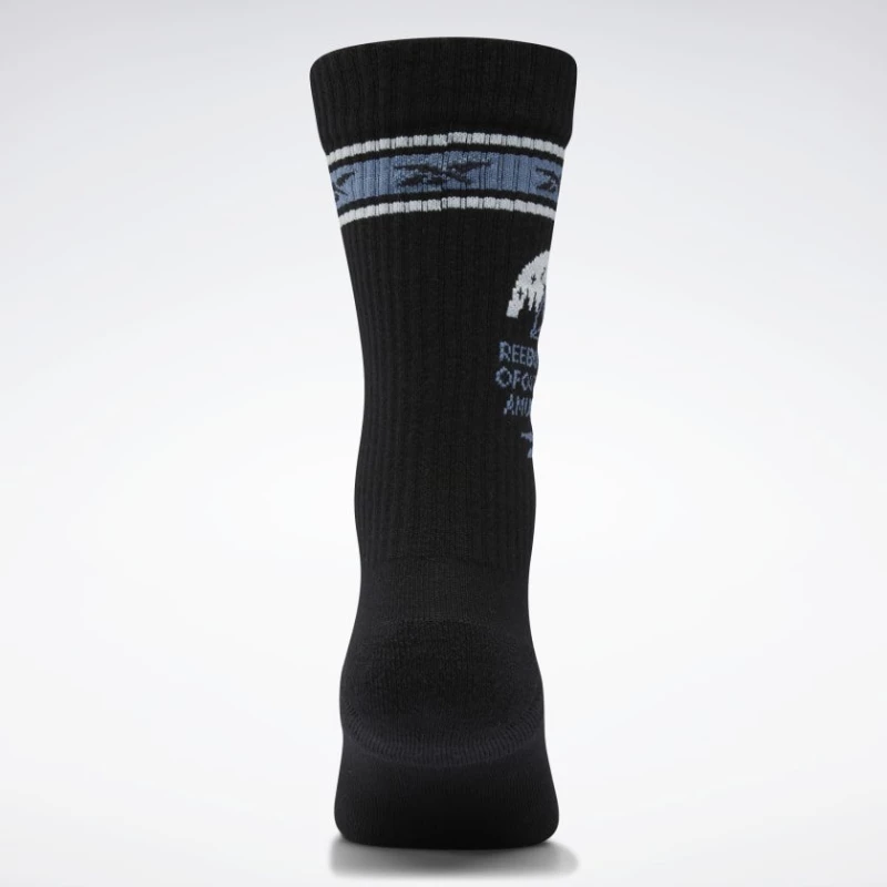 Reebok H36533 Classic Camping Sock