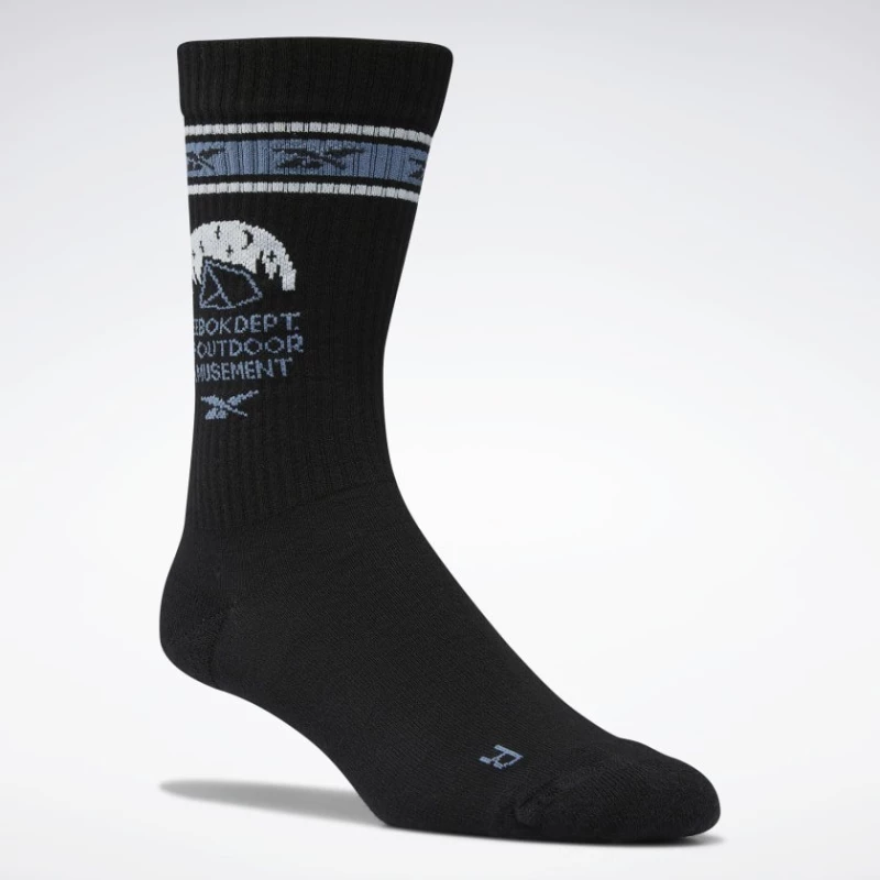Reebok H36533 Classic Camping Sock