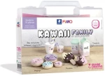 FIMO Πηλός – KAWAII FAMILY