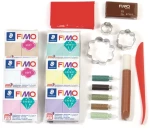 FIMO Πηλός – KAWAII FAMILY