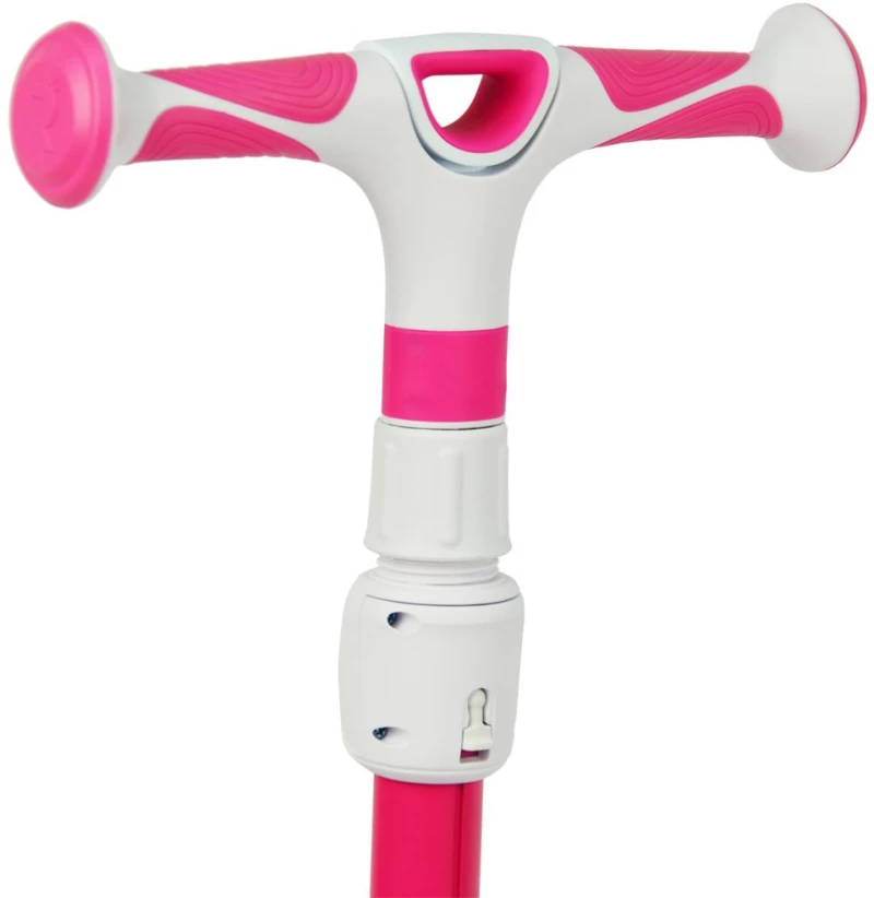 Royal Baby D3-p Suspension Scooter (Pink)