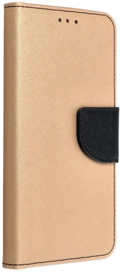 Θήκη Smart Fancy case for Samsung A20e gold-black