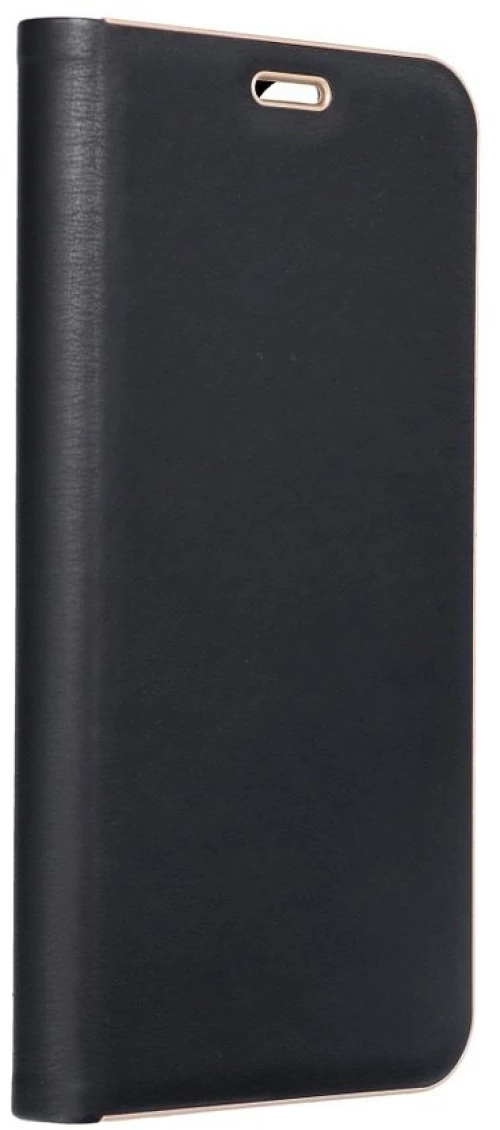 Θήκη Luna Book Θήκη για Xiaomi Redmi Note 8 black