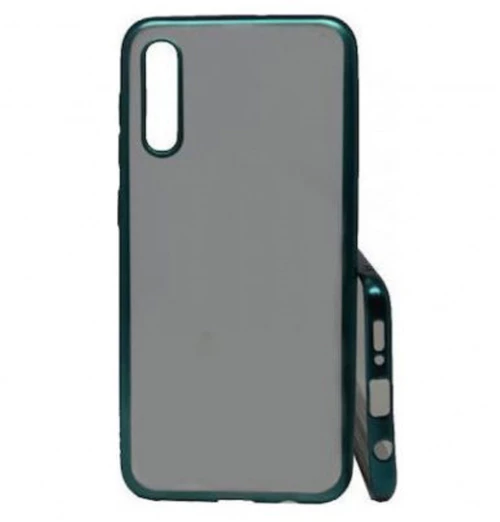 Θήκη Forcell NEW ELECTRO MATT Θήκη για SAMSUNG A50 / A30S green