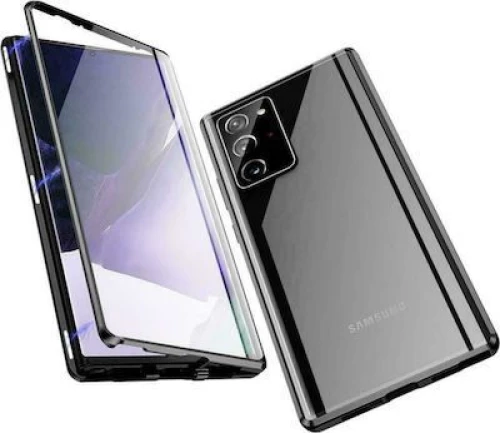 Magneto 360 case θήκη για Full Body for Samsung NOTE 20 ULTRA black
