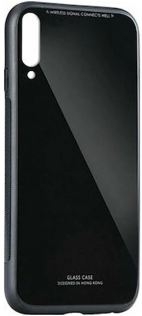 Θήκη Forcell Glass Black - Xiaomi Redmi 9A