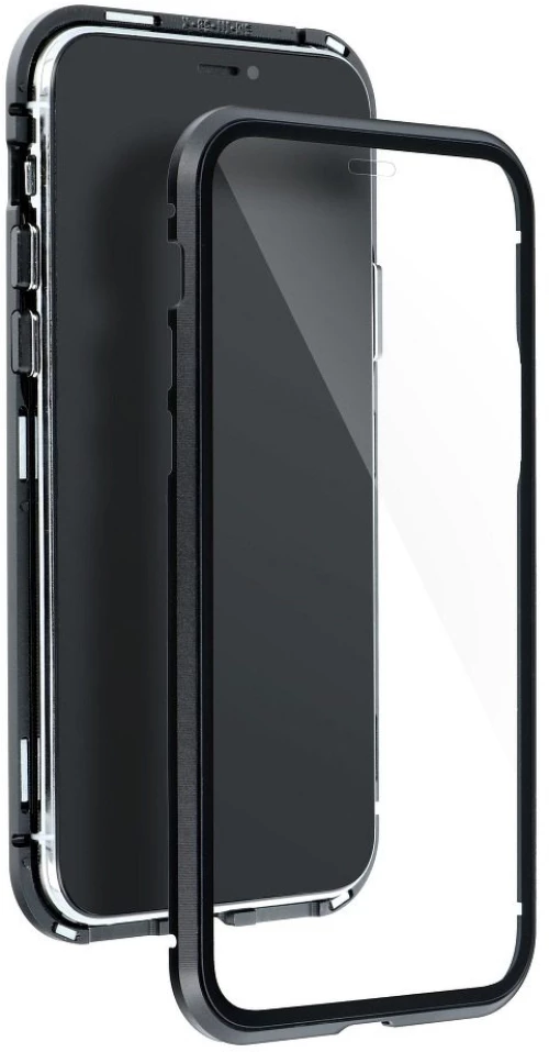 Magneto 360 case Full Body Θήκη για Iphone 12 / 12 PRO black