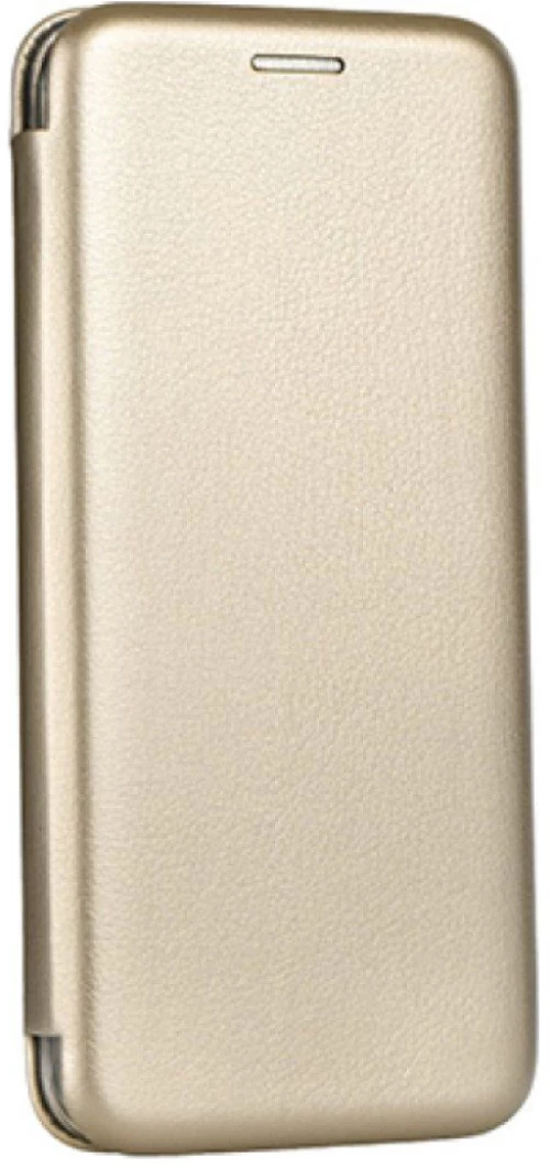 Book Forcell Elegance Θήκη για Samsung A31 Gold