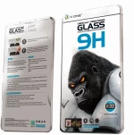 X-ONE Full Cover Extra Strong τζαμακι για iPhone 12/12 Pro 6,1" tempered glass 9H