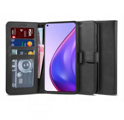 TECH-PROTECT WALLET ”2” XIAOMI MI 10T LITE BLACK*