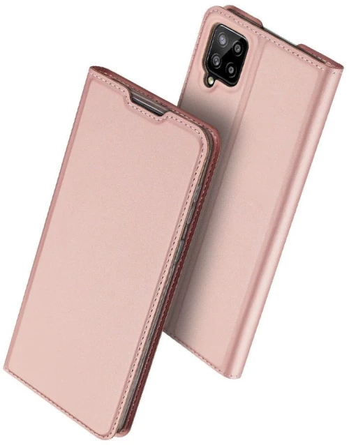 DUXDUCIS SKINPRO GALAXY A12 ROSE GOLD