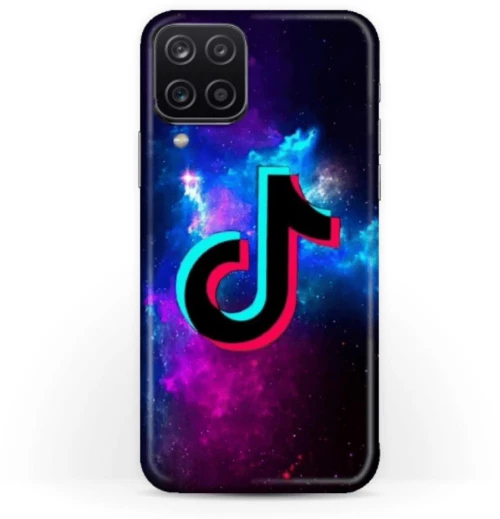 Quaver Note case Θήκη για Samsung A12