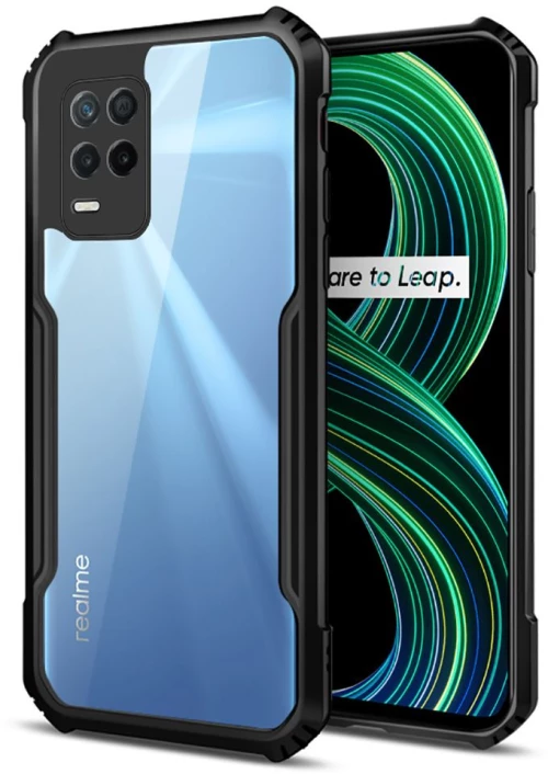 TECH-PROTECT BEETLE REALME 8/8 PRO BLACK