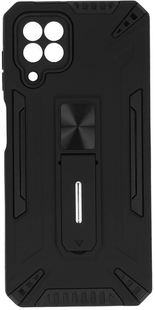 Shock Armor case with Kickstand Θήκη για Samsung Galaxy A22 4G black*