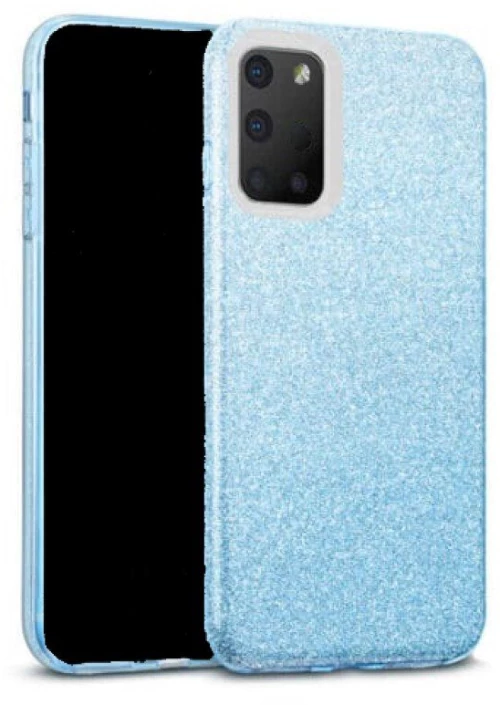 Ensida Fashion Shinning Samsung A03s blue*