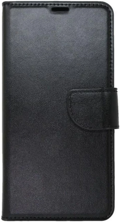 Magnet Case elegant bookcase type case with kickstand for Xiaomi Redmi 9A black*