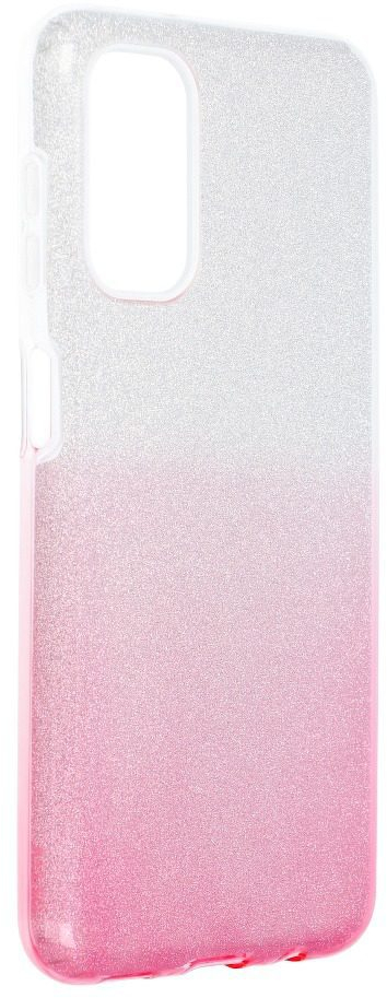 Forcell SHINING Case Θήκη για SAMSUNG Galaxy A13 5G / A04S clear/pink*