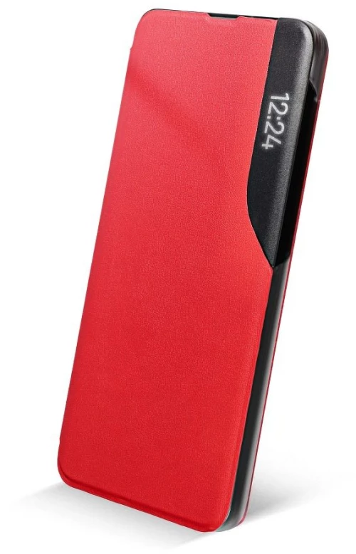 SMART VIEW MAGNET Θήκη για SAMSUNG A33 5G red*