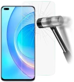 Tempered Glass 9H 0.3mm Τζαμάκι για Nova 8i / Honor 50 Lite transparent*