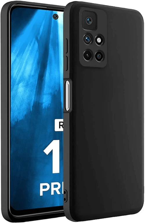 Soft Case Θήκη για Xiaomi Redmi Note 11 Pro+ (Plus) black*